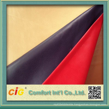 Chinese Synthetic Leather for Shoes Use